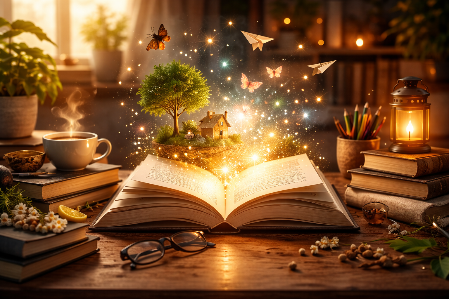 Books-and-creativity