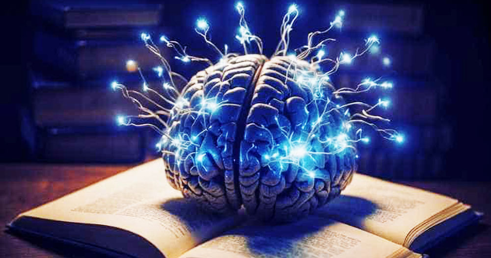 Effect-of-reading-books-on-brain
